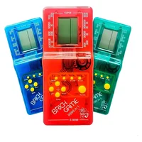 Mini Game Retro Portátil Clássico Portátil Toy Game 9999 In 1