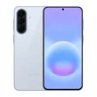 Celular Samsung Galaxy A57 5g 128GB, 8GB Ram, Câmera 50mp, Ip68, Super AmoLED 6.7”, Recursos Ai Azul Claro - 128 Gb
