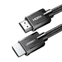 Cabo HDMI 2.1 FULL HD 4K 8K Ugreen PS5 Tv Home Blindado 3m
