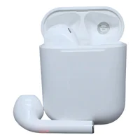 Fone De Ouvido Tws Estilo In-ear Confortável Leve E Confortável