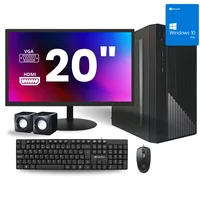 PC Completo Intel i7 Sexta Geracao Nvme 512 Gb 8 Gb Ddr4 Mon 20 W 10 PC Completo Intel i7 Sexta Geracao Nvme 512 Gb 8 Gb Ddr4 Mon 20 W 10