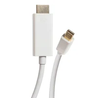 Cabo Mini Displayport Para HDMI - Imac, Macbook