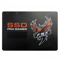 SSD Fnx Gamer, 120GB, Sata Iii 2.5", Leitura 500mb/s, Gravação 450mb/s, Preto - Sfnx17/120g