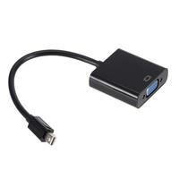 Cabo Lotus Adaptador/conversor Mini Displayport Para Para Vga Fêmea