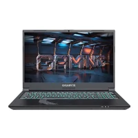 Notebook Gigabyte G5 I5-12500h 16gb Ddr4 Ssd 1tb Rtx 4050 Windows 11 Home Cor Preto
