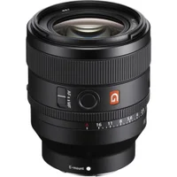 Lente Sony Fe 50mm F/1.4 Gm Sel50f14gm Lente Sony Fe 50mm F/1.4 Gm Sel50f14gm