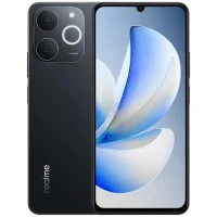 Celular Realme Note 70 Dual Sim 256 Gb 4 Gb Ram Smartphone Cor:preto