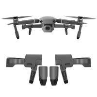 Kit Extensores Dobráveis Para Pouso Seguro Do Drone Dji Mavic 2 Pro / Zoom Kit Extensores Dobráveis Para Pouso Seguro Do Drone Dji Mavic 2 Pro / Zoom