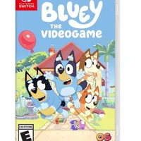 Jogo Bluey The Videogame Nintendo Switch Jogo Bluey The Videogame Nintendo Switch