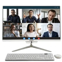 Computador All In One 21,5" Intel Core i7, 16gb Ram, SSD 240GB, Webcam, Wi-fi, Bluetooth