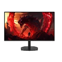 Monitor Gamer 27" Acer Kg0 Nitro Series Kg270 W3biip Preto - Um.hx0aa.308