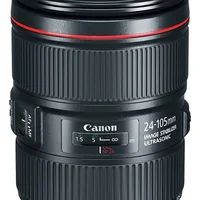 Lente Canon Ef 24-105mm F4l Is Ii Usm Lente Canon Ef 24-105mm F4l Is Ii Usm