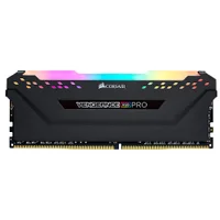 Memória Ram Corsair Vengeance RGB Pro Ddr4 8GB 3200mhz - Preto (cmw8gx4m1z3200c16)