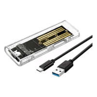 Case Externo Para SSD Nvme M.2 10gbps Type-c Ultra Fy-879