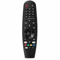 Controle Remoto Smart Tv Lg Compatível Fbg-9340 | Controle Para Tv Lg Com Netflix