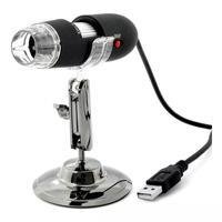 Microscópio Digital Usb Zoom 1600x Camera 2.0 Mp Profis
