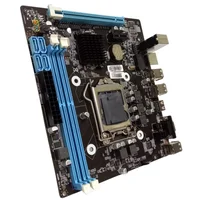 Placa Mãe Computador PC Intel Barato H55 1156 Intel Core i3/ i5 / i7 1ª