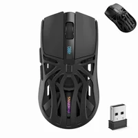 Mouse Gamer Sem Fio Recarregável Bluetooth Dpi 10.000