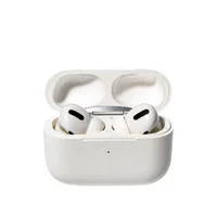 Fone De Ouvido Bluetooth Tws Sem Fio In Ear Branco Com Case Fone De Ouvido Bluetooth Tws Sem Fio In Ear Branco Com Case