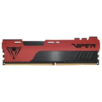Memória Ram Patriot Viper Ddr4 16gb 3200mhz - Vermelho (pve2416g320c8)