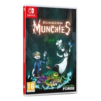 Jogo Dungeon Munchies Nintendo Switch
