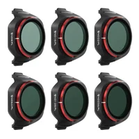 Kit Filtros Nd/pl Bright Day Para Drone Dji Mini 5 Pro - Freewell