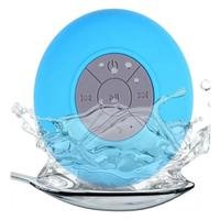 Mini Caixa Som Bluetooth, Resistente Agua, Exbom Azul - Cs-a6bt