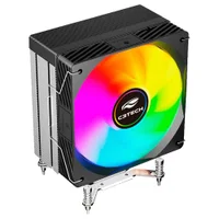 Cooler Para Processador C3tech Multicolor 120mm Fc-l130m
