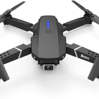 Drone Profissional E88 Pro Duas Cameras 4K WiFi 2.4G FPV