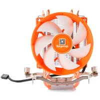 Cooler Para Processador Segotep Universal Intel E AMD, 80mm, Torre Frozen Tower T2