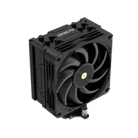 Cooler Processador Oracyn Preto 220w 4 Heatpipes 120mm Pro