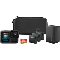 Câmera Gopro Hero 13 Black Extended Power Bundle Chdrb-134