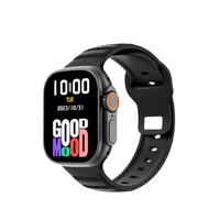 Smartwatch Awei H37 Tela 2,01” Monitoramento De Saúde E Ip65