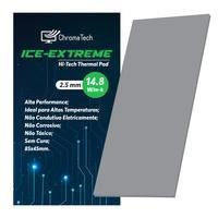 Thermal Pad 14.8 W/mk, 85mm x 45mm x 2.5mm, Almofada Térmica Placa de Vídeo GPU RX RTX GTX, Alta Performance e Temperatura