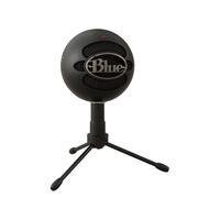 Microfone Condensador Streaming Blue