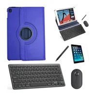 Capa 360 Azul Tecl, Mous Pel Stylus Tablet Pro 12,9" 2020/2021
