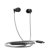 Fone De Ouvido HP Dhh-1127, USB-C, com Microfone, Preto