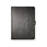 Capa Para Tablet 10 A 11 " - Couro Preta Universal - Gshield Capa Para Tablet 10 A 11 " - Couro Preta Universal - Gshield