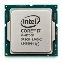Processador Intel Core i7-8700k 3.70ghz 12mb Oem LGA 1151 Processador Intel Core i7-8700k 3.70ghz 12mb Oem LGA 1151