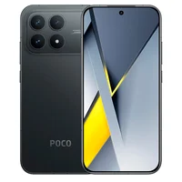 Celular Xiaomi Poco F8 Pro Nfc Dual Sim 512gb 12gb Ram De 6.59" 50+50+8mp 20mp - Preto (global)