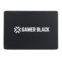 SSD Gamer Black, 512gb, Sata Iii, Leitura 500mb/s E Gravação 450mb/s, SSD-512g-sata3-gb