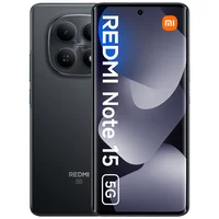 Celular Xiaomi Redmi Note 15 5g 256gb 8GB Ram De 6.77" Camera 108mp 20mp - Preto Celular Xiaomi Redmi Note 15 5g 256gb 8GB Ram De 6.77" Camera 108mp 20mp - Preto