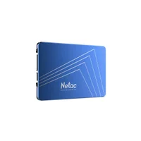 SSD Netac N535s 120GB Sata Iii 2,5" Leitura 510mb/s Gravação 440mb/s - Nt01n535s-120g-s3x