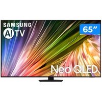 Smart TV 65" 4K UHD Neo QLED Samsung 65QN85D 120Hz Wi-Fi Bluetooth