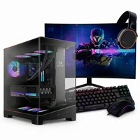 PC Gamer Completo Ryzen 5 8400f, Rx 9060 Xt, 16gb Ddr5, SSD Nvme 500gb, 600w 80 Plus, Gm5pa069-e