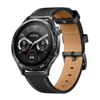Smartwatch Mibro Watch Gt, Gps Integrado, Conexão Strava, AmoLED 1,43", 5atm, Xpaw026 - Preto