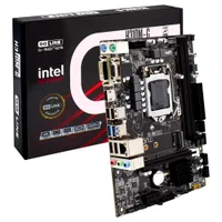 Placa Mãe Goline Gl-h310m-g Socket LGA 1151 / Vga / Ddr4