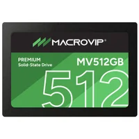 SSD Macrovip 512gb 2.5" Sata 3 - Mv512gb