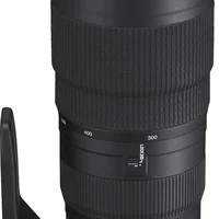 Nikon - Lente Zoom Supertelefoto Af-s Nikkor 200-500mm F/5.6e Ed Vr - Preto-20058