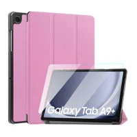 Kit Capa + Pelicula Vidro Para Tablet A9 Plus 11 X216 X210